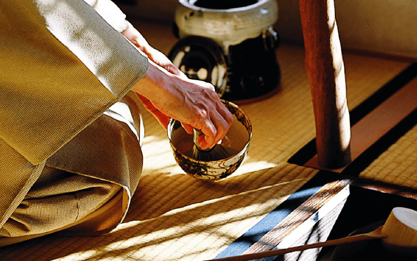 茶室